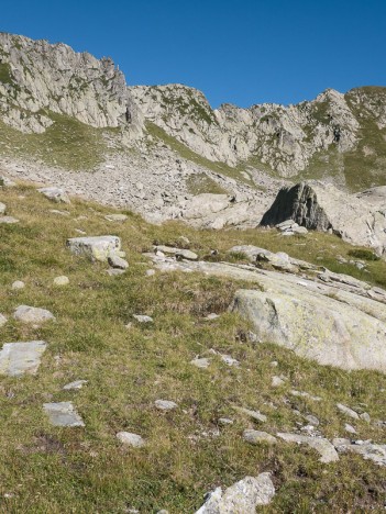 Moraine du Lac 2254