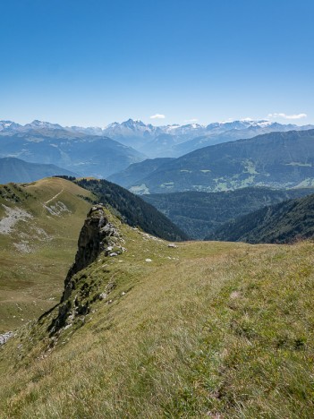 La Grande Casse, massif de la Vanoise