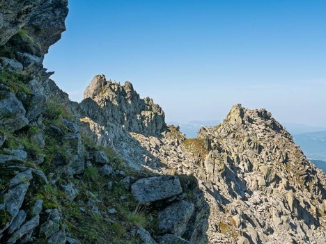 La Pointe de l'Arbenne