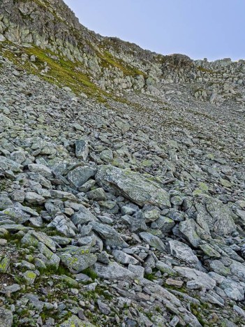 Pointe de Combe Bronsin