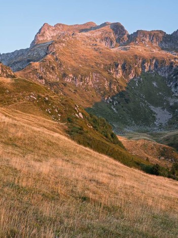 La Pointe de Combe Bronsin