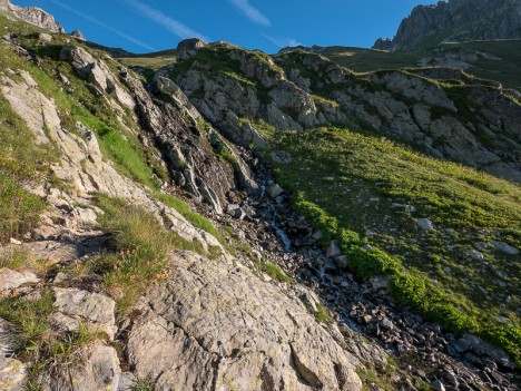 Le Ruisseau de la Rave