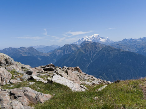 Le Mont Blanc