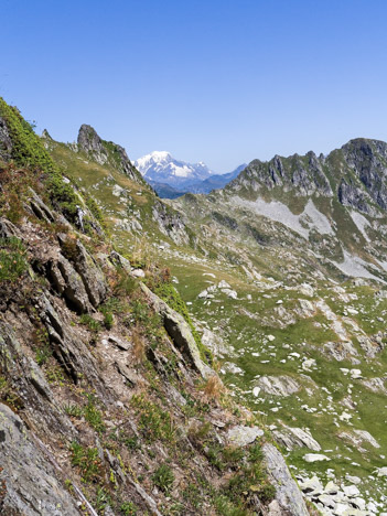 Le Mont Blanc