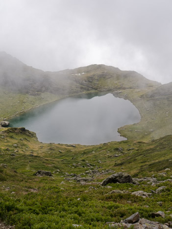 Le Lac Noir