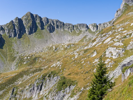 La Pointe de Colomban