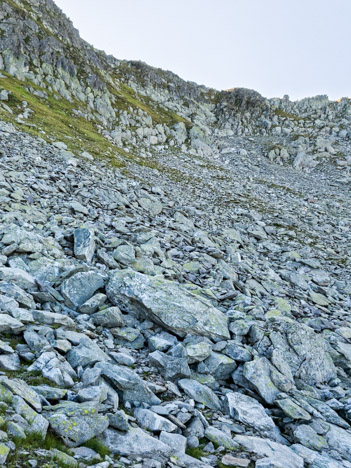 Pointe de Combe Bronsin