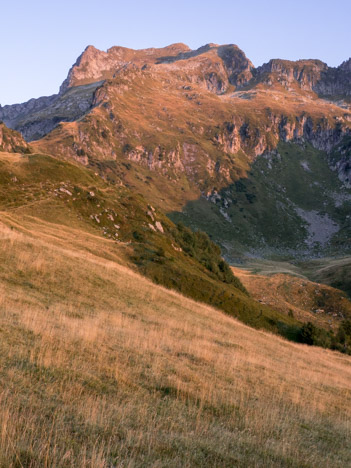 La Pointe de Combe Bronsin