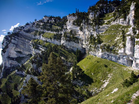 Le Sangle de l'Aulp du Seuil