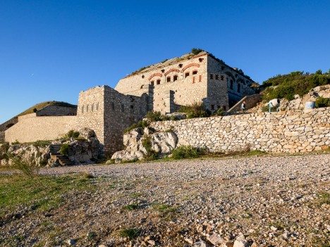 Le Fort de Niaulon Haut