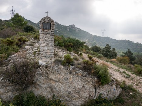 Oratoire du Col Sainte-Anne