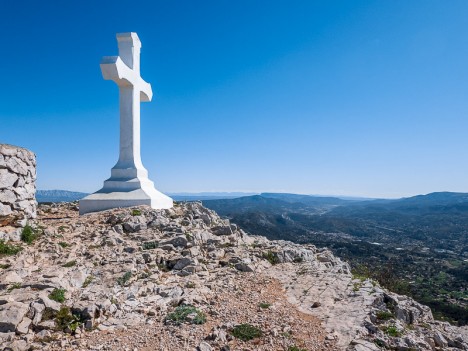 La Croix de Garlaban