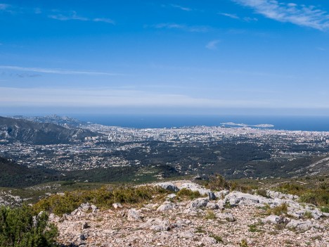 La Baie de Marseille