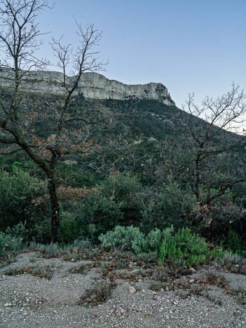 Le Mont Aurélien, l'Olympe
