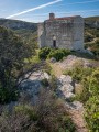 La Chapelle Saint-Michel (vue Nord-Ouest)