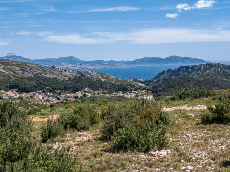 La Baie de Marseille