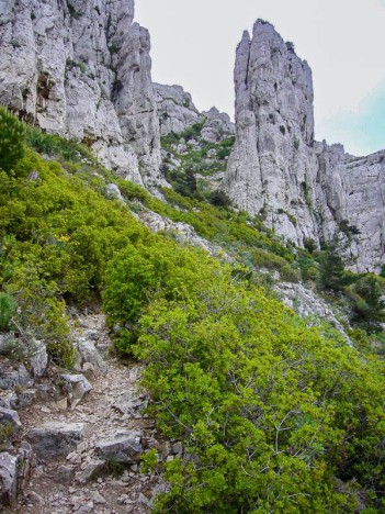 L'Aiguille Guillermin