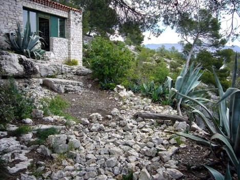 Le cabanon de Cadeiron