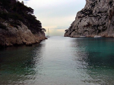 La Calanque d'En Vau