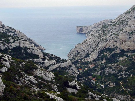 La Calanque de Morgiou