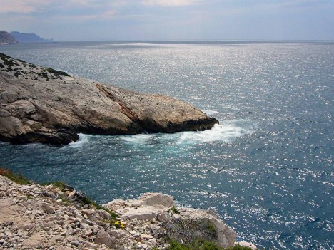 La Calanque de Podestat