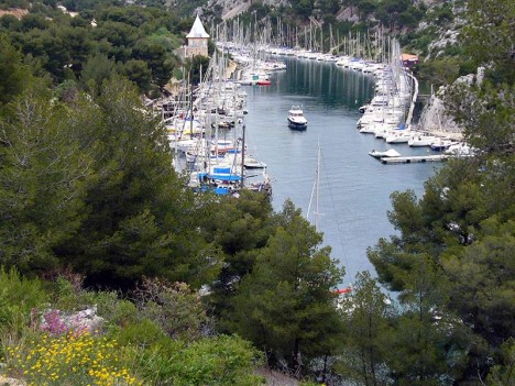 La Calanque de Port Miou