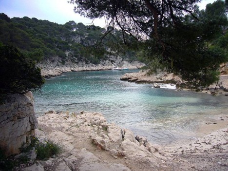 La Calanque de Port Pin