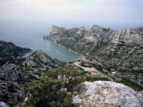 La Calanque de Sormiou