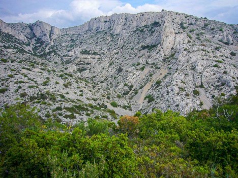 Le Vallon des Rampes