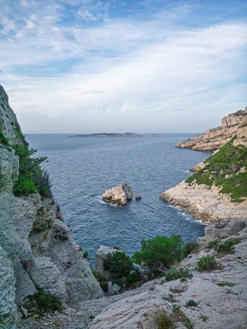 Anse et Îlot de la Mélette