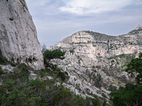 La Roche Percée de la Mounine
