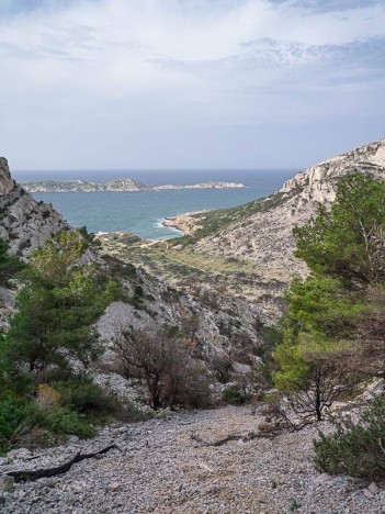 Pierrier du Vallon des Cailles