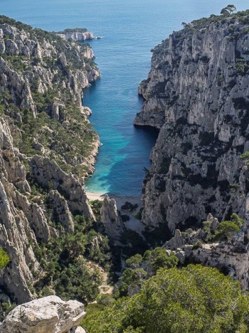 La Calanque d'En Vau