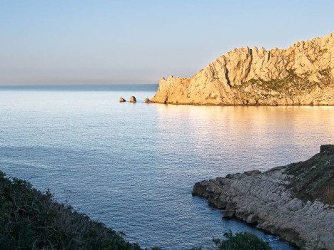 Les Pharillons de l'Île Maïre