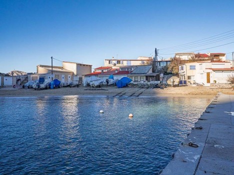 Cap Croisette, le Port