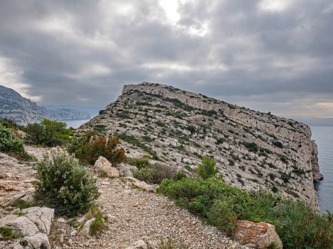 Fortifications du Cap Morgiou