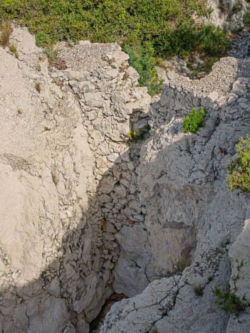 Fortification de la Gorguette