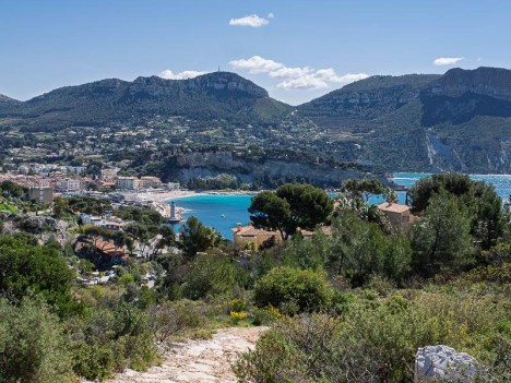 Le Phare de Cassis