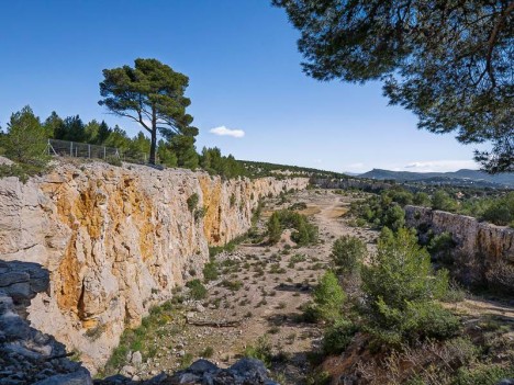 Les Carrières Solvay