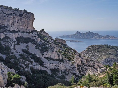 Ceinture de falaises de la Tête de la Mounine