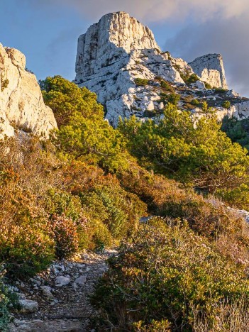 Le Rocher des Goudes