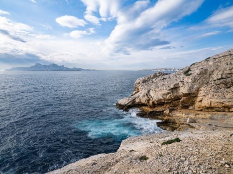 Sortie de la Corniche du Pêcheur