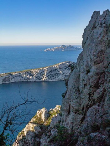 Cap Morgiou, Île de Riou