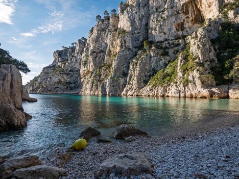 Plage d'En Vau