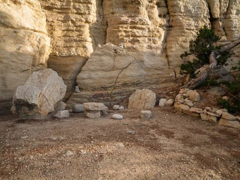 Emplacement de bivouac, Calanque de l'Escu