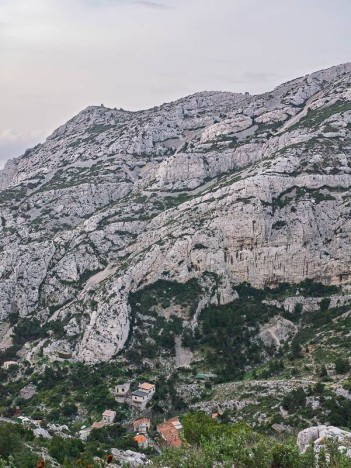 Passages de la Falaise de Morgiou