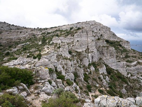 Point 547 du Mont Puget