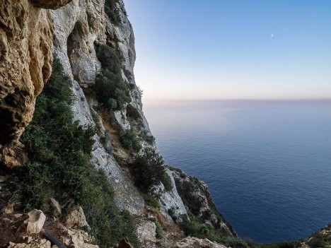 Point de vue de la Grotte des Émigrés