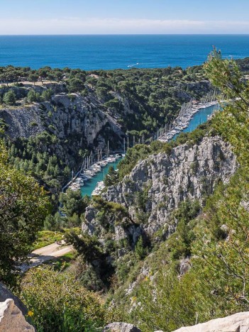 La Calanque de Port Miou