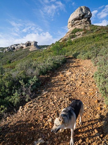 Kali sous la Dent de Chat